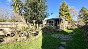 Rear Garden - click for photo gallery
